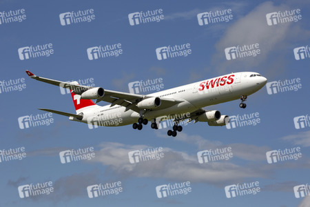 Symbolfoto Flughafen Zürich