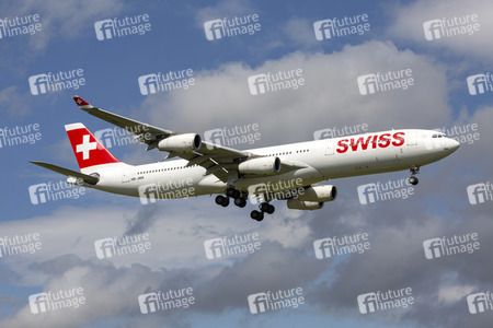 Symbolfoto Flughafen Zürich