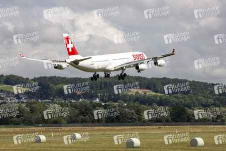 Symbolfoto Flughafen Zürich