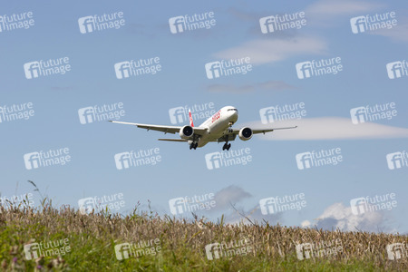 Symbolfoto Flughafen Zürich