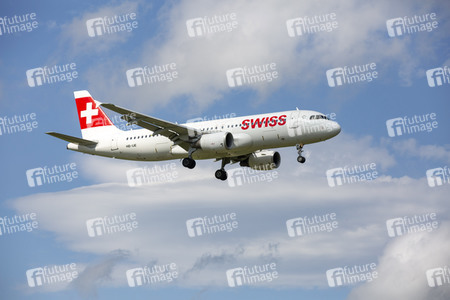 Symbolfoto Flughafen Zürich