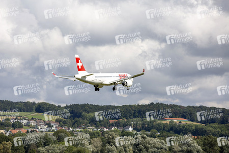 Symbolfoto Flughafen Zürich