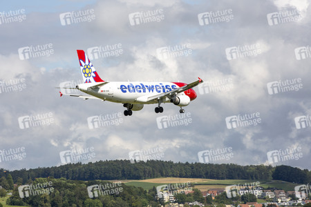 Symbolfoto Flughafen Zürich