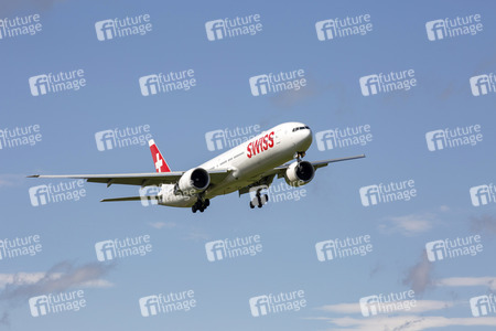 Symbolfoto Flughafen Zürich