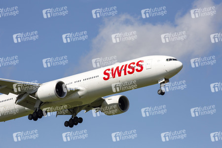 Symbolfoto Flughafen Zürich