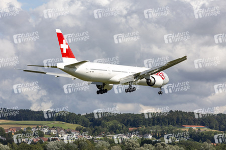Symbolfoto Flughafen Zürich