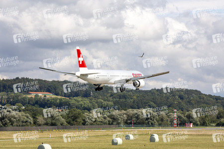 Symbolfoto Flughafen Zürich
