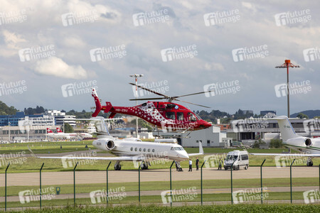 Symbolfoto Flughafen Zürich