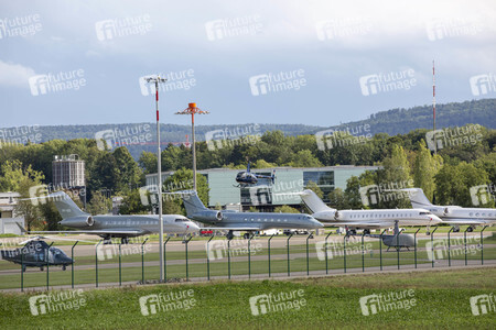 Symbolfoto Flughafen Zürich