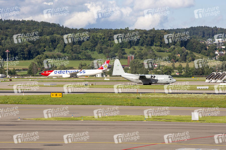 Symbolfoto Flughafen Zürich