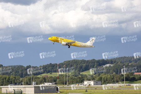 Symbolfoto Flughafen Zürich