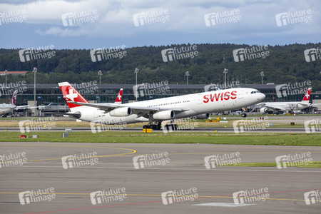 Symbolfoto Flughafen Zürich