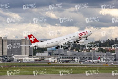 Symbolfoto Flughafen Zürich