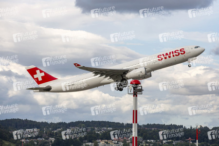 Symbolfoto Flughafen Zürich