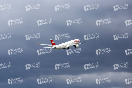 Symbolfoto Flughafen Zürich