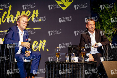 CDU Wahlkampfveranstaltung mit Michael Kretschmer und Wolfgang Lippert in Görlitz