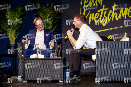 CDU Wahlkampfveranstaltung mit Michael Kretschmer und Wolfgang Lippert in Görlitz
