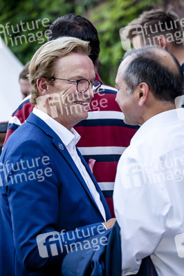 CDU Wahlkampfveranstaltung mit Michael Kretschmer und Wolfgang Lippert in Görlitz