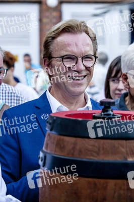 CDU Wahlkampfveranstaltung mit Michael Kretschmer und Wolfgang Lippert in Görlitz