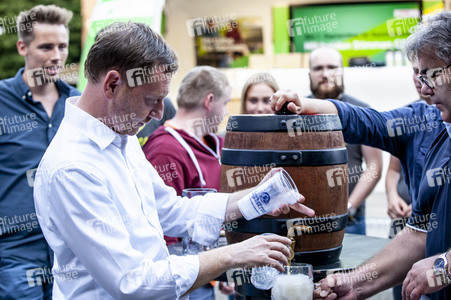 CDU Wahlkampfveranstaltung mit Michael Kretschmer und Wolfgang Lippert in Görlitz