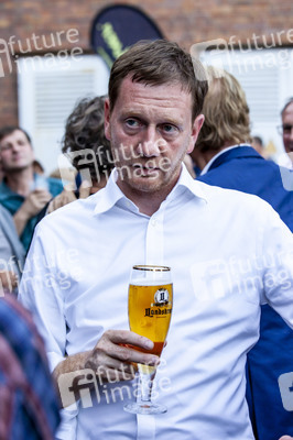 CDU Wahlkampfveranstaltung mit Michael Kretschmer und Wolfgang Lippert in Görlitz