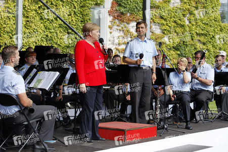 Tag der offenen Tür der Bundesregierung in Berlin