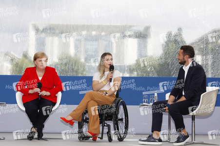 Tag der offenen Tür der Bundesregierung in Berlin