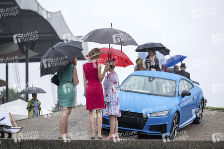 Audi Ascot Renntag 2019 in Langenhagen