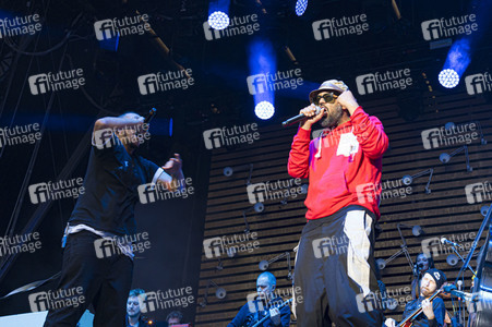 Schlossgarten Open Air 2019 in Osnabrück