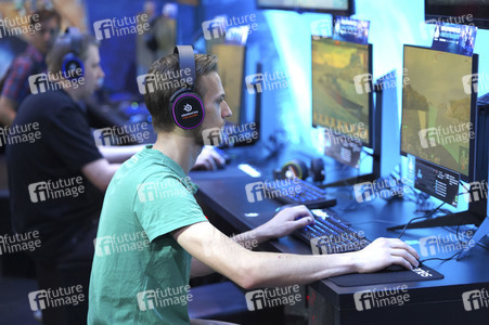 Eröffnung der Gamescom 2019 in Köln