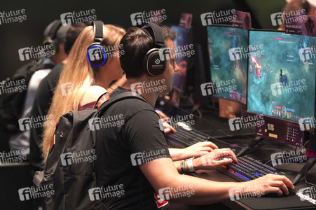 Eröffnung der Gamescom 2019 in Köln