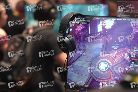 Eröffnung der Gamescom 2019 in Köln