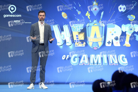 Eröffnung der Gamescom 2019 in Köln