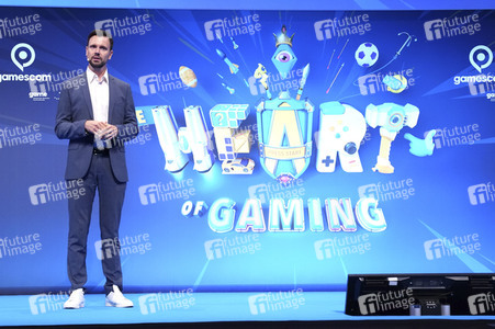 Eröffnung der Gamescom 2019 in Köln