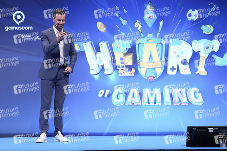 Eröffnung der Gamescom 2019 in Köln