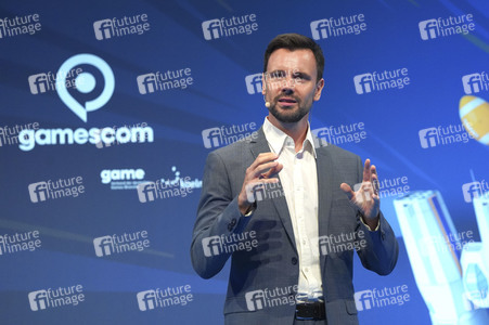 Eröffnung der Gamescom 2019 in Köln