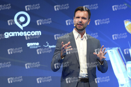 Eröffnung der Gamescom 2019 in Köln