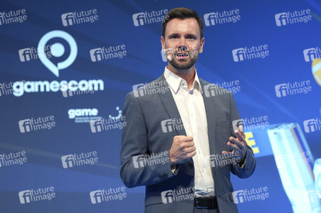 Eröffnung der Gamescom 2019 in Köln