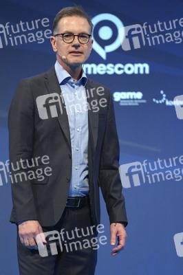 Eröffnung der Gamescom 2019 in Köln