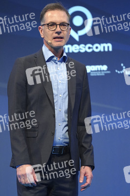 Eröffnung der Gamescom 2019 in Köln