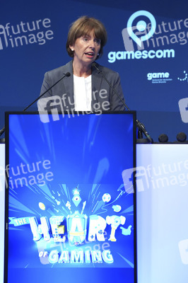 Eröffnung der Gamescom 2019 in Köln