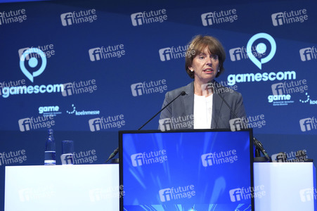 Eröffnung der Gamescom 2019 in Köln