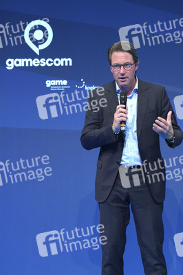 Eröffnung der Gamescom 2019 in Köln