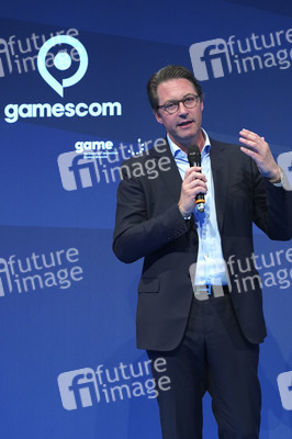 Eröffnung der Gamescom 2019 in Köln