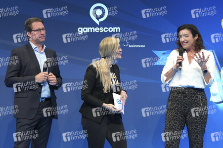 Eröffnung der Gamescom 2019 in Köln