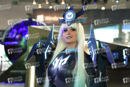 Eröffnung der Gamescom 2019 in Köln