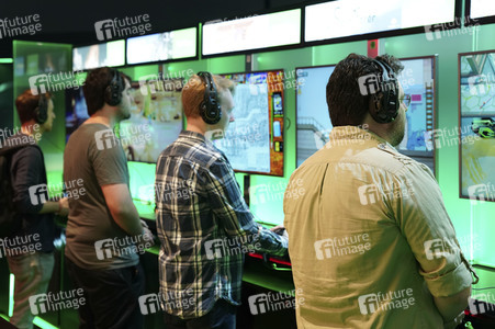 Eröffnung der Gamescom 2019 in Köln