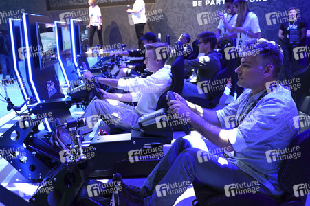 Eröffnung der Gamescom 2019 in Köln