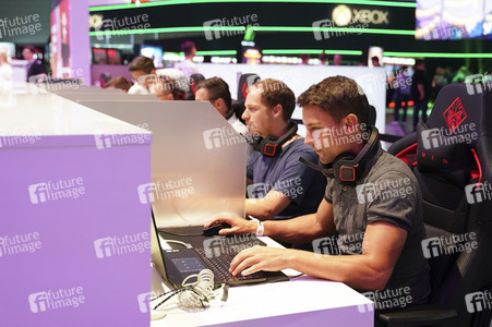 Eröffnung der Gamescom 2019 in Köln