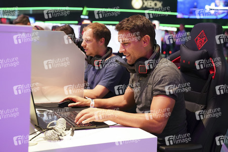 Eröffnung der Gamescom 2019 in Köln